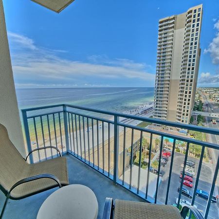 Sterling Breeze - Cozy Beachfront One Bedroom Condo Панама-Сіті-Біч Екстер'єр фото